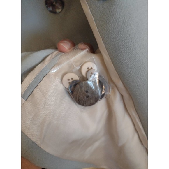 L'Academie Light Blue Skirt Set - Picture 11 of 16